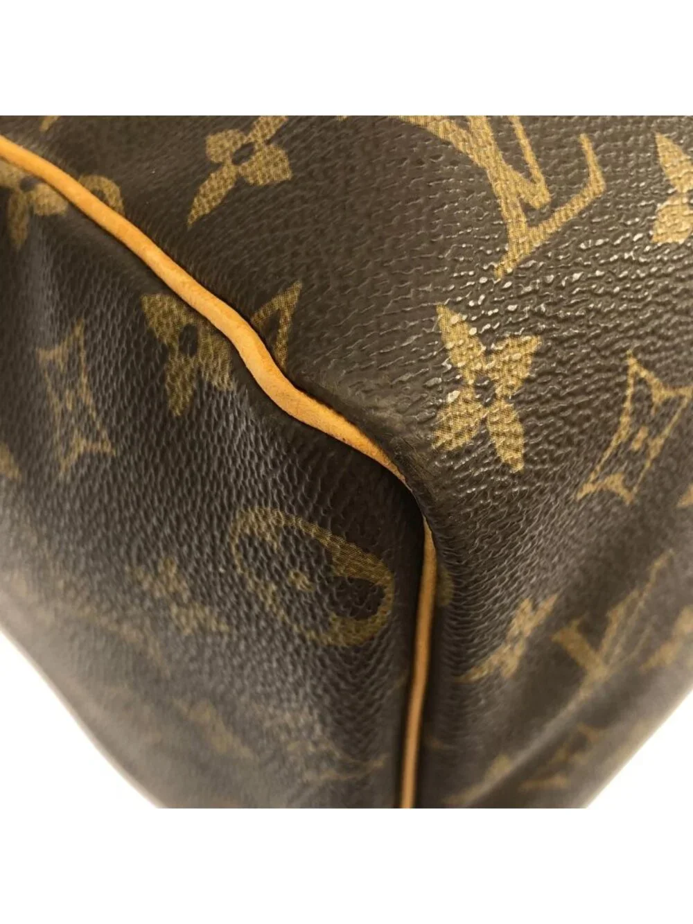Louis Vuitton Monogram Keepall 45 Boston Bag